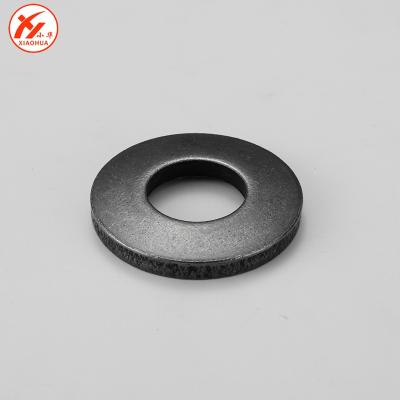 China Single Flat Washer OEM Round Clamping Zn/Ni Plating DIN125A Large Single Flat Washer for sale