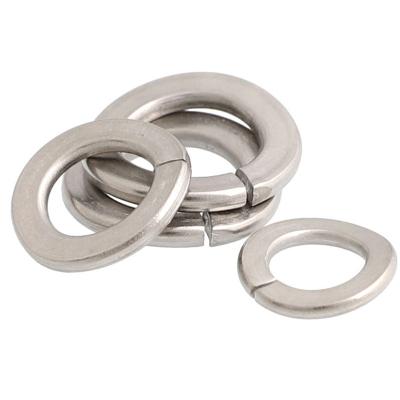 China Wave Saddle Shaped Washers DIN128A Curved Spring Lock Washers DIN128A for sale