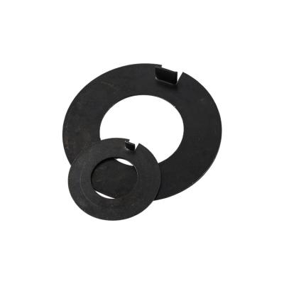 China Custom DIN Seal 432 External Safety Tab Washers for sale