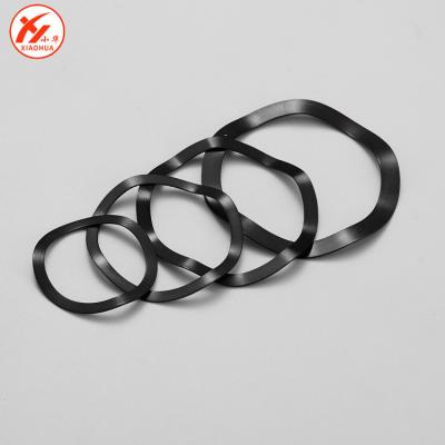 China GJB Heavy Industry Standard Carbon Steel Wave Seal Thin Bearing Spring for sale