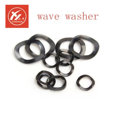 China Carbon Steel Metal Wave Wavy Ply Spring Washer For Bearing for sale