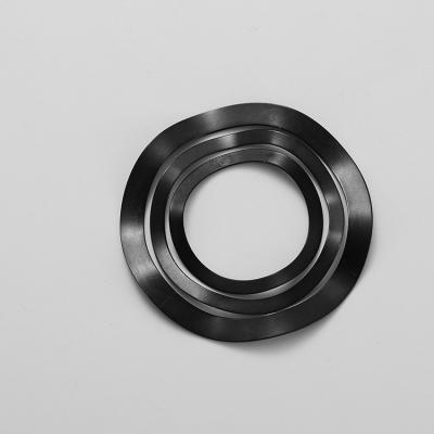 China Heavy Industry 5-36MM Gr12.9 Carbon Steel Black Oxide Wave Spring Washers Din42013 for sale