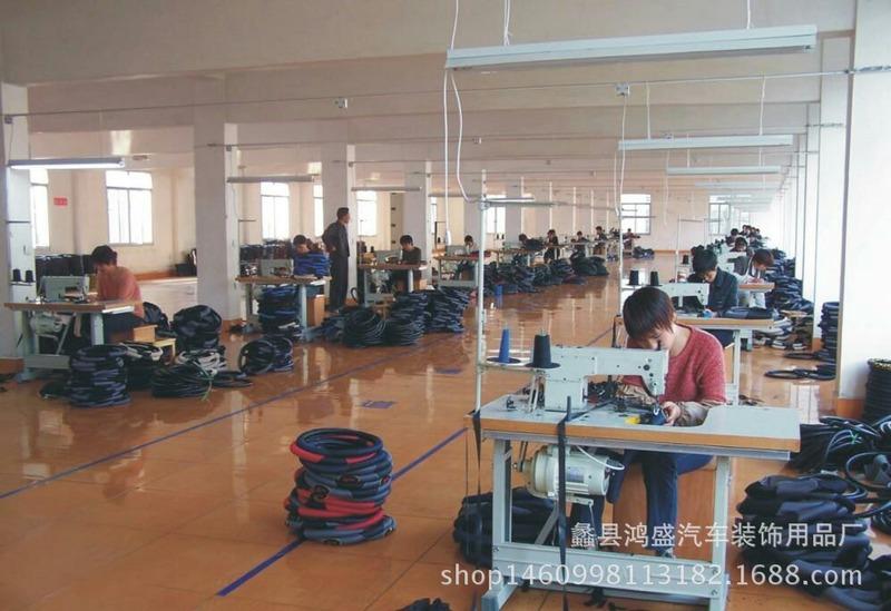 Verified China supplier - Baoding Yichen Auto Products Manufacturing Co., Ltd.