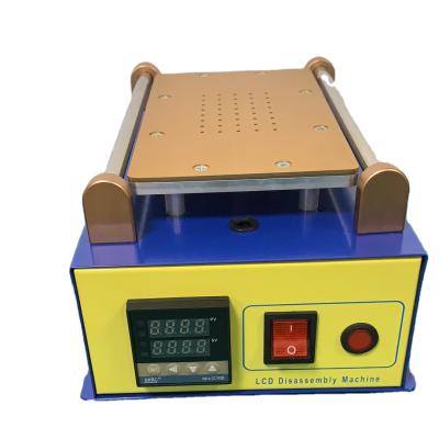 China Mobile Phone LCD Separate Machine Mobile Phone Repairs Separate LCD Screen Heater Separation Phone Touch Repairing Tool Glass Machine for sale