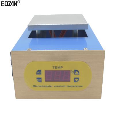 China Electronic Component Heating Constant Temperature Digital Display Heating Platform Adjustable Mobile Phone Repair Heater for sale