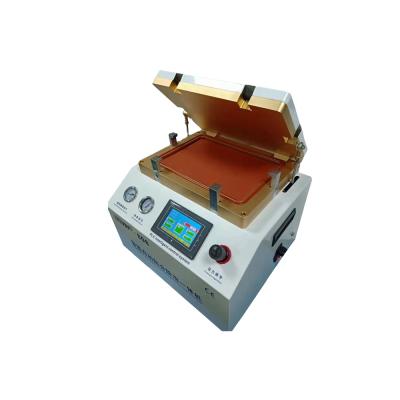 China Vacuum Laminating Machine LCD Repair Machine OCA Automatic Vacuum Laminating Bubble Removing Machine For Phone Repair for sale