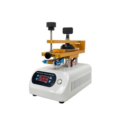 China Factory Movable LCD Screen Heating Repair Rotary Tools and Manual Tool Phone Separator Machine for sale