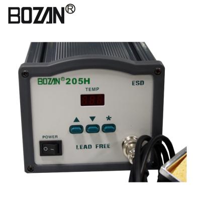 China Wholesale Hotels 180W 205H Machine Constant Temperature Intelligent High Frequency Lead-free Soldering Iron Soldering Station for sale