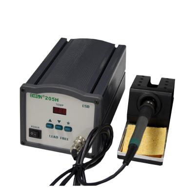 China Factory direct sell 180W 205H SMD rework stations, high frequency soldering station, fast heating soldering station for sale