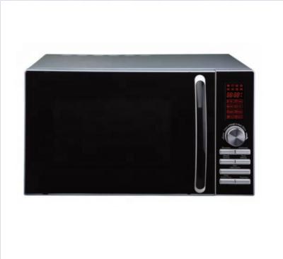 China 25L Digital RV Control Portable Microwave Oven Freestanding for sale