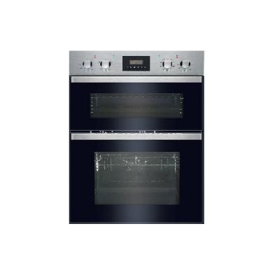 China Hotel Electric Double Oven Oven Convection Oven for sale