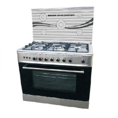 China Convection Gas Cooker With Oven Free Standing Gas Cooker With Oven for sale