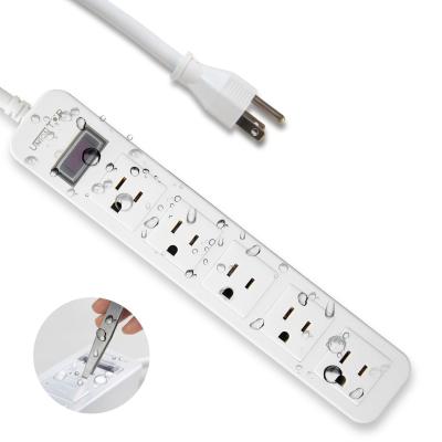 China 2021 US 5 Outlet Smart Residential / Multipurpose Power Strip Led Strips Battery Operated Led Light Strips For Lighting for sale