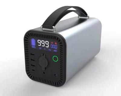 China Portable Quick Charge Support 110v Rechargeable Battery Sharing Lithium Generator Power Bank Station With Solar Panel for sale