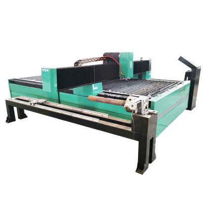 China Hotels 60A 100A 120A 160A 200A Plazma Cutting Machine CNC Plasma CNC Cutter Metal Machin for sale