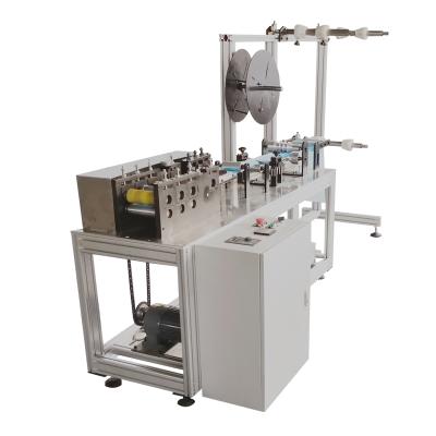 China Hospital OEM Available Medical Semi Automatic Face Mask Making Machine Parts for sale