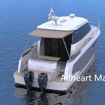 China NEW Entertainment FASHION LUXURY YACHT SALE FOR YOU for sale