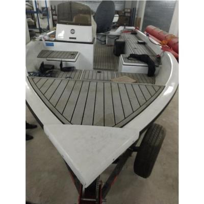 China Bass Boats Fishing With Aluminum Power Consoles and Seats for sale