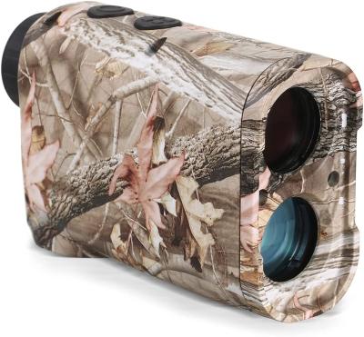 China Wholesale Waterproof Outdoor 5-1500 Yards Hunting Rangefinder With 12 Months Warranty 13.6*6.8*10.8cm for sale