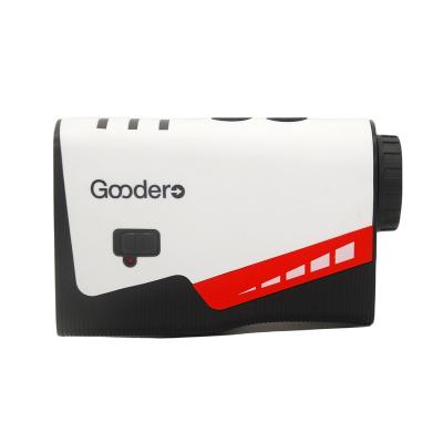 China Hot Selling Unique Design Smallest Golf Rangefinder Golf Range Finder Laser Distance Meter 115.8*70.5*42MM for sale