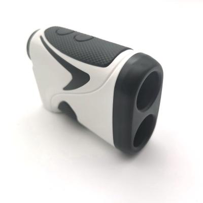 China Rechargeable Battery 500mah Golf Range Finder Telescope Golf Laser Golf Rangefinder 101*37*71mm for sale