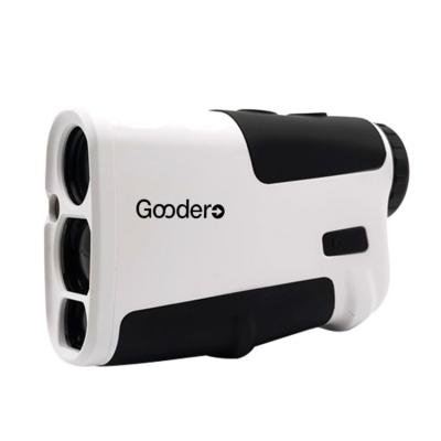 China Goodero Promotional Cheap Land Adaptive Slope on Golf Rangefinder with 12 Months Warranty 14.5*6.5*10.7cm for sale