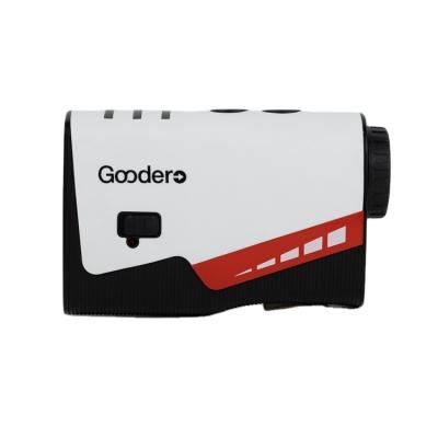 China Goodero 2021 New Promotion High Precision Telescope Golf Outdoor Monocular Rangefinder 115.8*70.5*42MM for sale