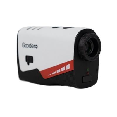 China Goodero China Golf Meter Rechargeable Magnetic Rangefinder With 12 Months Warranty 115.8*70.5*42MM for sale