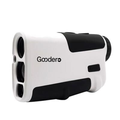 China Goodero Best Selling Rechargeable Monocular Telescope Golf Rangefinder For Long Distance Measurement 14.5*6.5*10.6cm for sale