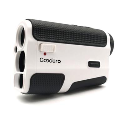 China Wholesale Custom Multifunctional Precision Scope Golf Rangefinder With 0.3 Sec Quick Measure 115*76*43mm for sale