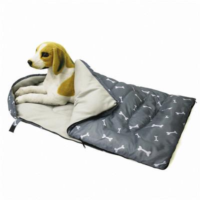 China Viable Warm Waterproof And Durable Dog Sleeping Bag Pet Bed Dog Kennel Protection Pet Supplies for sale