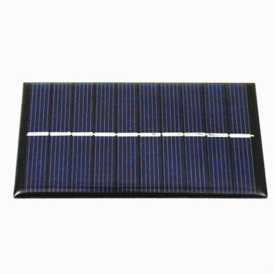 Chine Modules solaires de picovolte de silicium polycristallin léger de 6V 0.8W à vendre