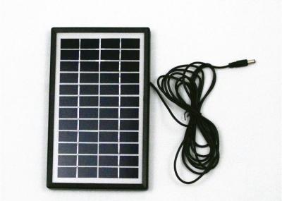 Chine Le verre du rendement élevé 13*52mm 3W 12V a stratifié les panneaux solaires à vendre