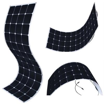 China Waterproof 300W 320W 350W Mono Flexible Solar Panels for sale