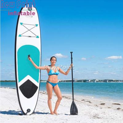 China China 2019 Unisex Inflatable Stand Up Paddle Board For Yoga Air Track for sale