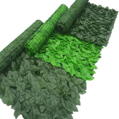 China Minimalist Plant Shed Plant, Artificial Grass Fence, Used for Fence Decoration Hedges Edging and Grass House Decor for sale