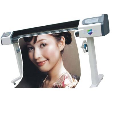 China Updated Large Format Water Proof Novajet Signage PVC Banner Photo Printer 1600mm Indoor or Media Printer 2021 New Water Based for sale