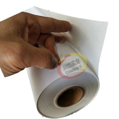 China Large Format Printing Media Rolls Paper Printable Materials Large Format Printing Media Rolls Paper Printable Materials For Novajet Canon Hp Digital Printers for sale