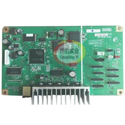 China Printing Shops R1400 R1390 Printer Spare Parts Circuit Board UV Flatbed PCB Mainboard for sale