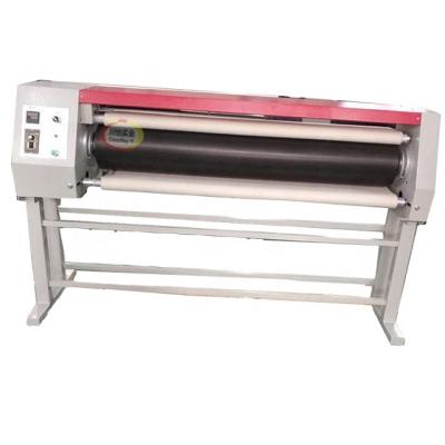 China Garment Shops 1600mm Width Heat Press Calandra Machine Rotary Sublimation Transfer Machine Textile Calender Machine With High Quality Transfer for sale