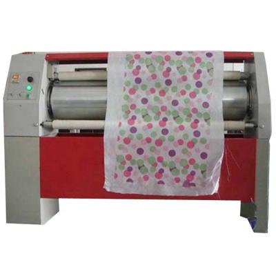 China Hotels Calendar Sublimation Machine Roller Heat Press 100x120 Large Size T-shirt Cloth Transfer Machine for sale