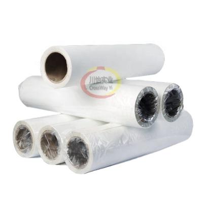 China 60g 80g 100g 120g high quality roll sublimation roll paper 60g 80g 100g 120g high quality roll sublimation paper for T-shirt fabric fabric printing media for sale