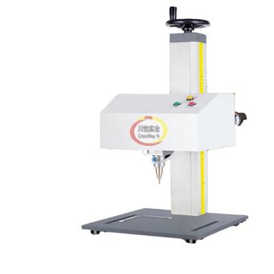 China No DOT Size Metal Handheld Engraving Machine Peen Marking Machine Big DOT Engraving Machine Portable Electric for sale