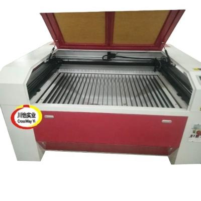 China Hot Selling Water Cooled High Quality Industrial Laser Cutter CO2 Laser Cutting Machine Wood Cutting Machine for sale