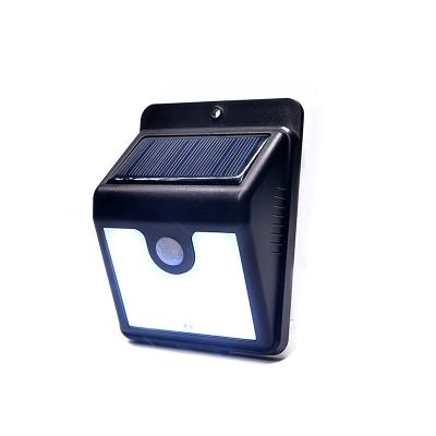 China 4/6/8/12 Outdoor Waterproof Ip65 Outdoor Waterproof Ip65 Motion Sensor Wall Lamp Solar Led Solar Led Light Solar Led Light for sale