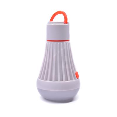 China 1w+6 Led Outdoor Hanging Camping Lantern Lamp Tent Light Portable Outdoor Emergency Led Bulb Light With Magnet for sale