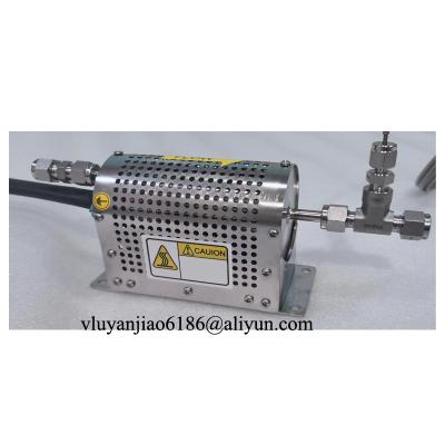 China SUS Nitrogen Heater Stainless Steel N2 Heater for Wafer Drying And Parts Cleaning for sale