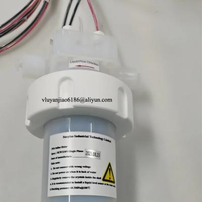 Κίνα 230V 4KW PFA Βιομηχανικός θερμαντής για την παραγωγή ημιαγωγών και ηλιακών κυψελών προς πώληση