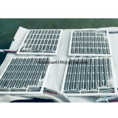 China PFA Fluoropolymer Photovoltaic Heater , Non Corrodible Industrial Immersion Heaters for sale