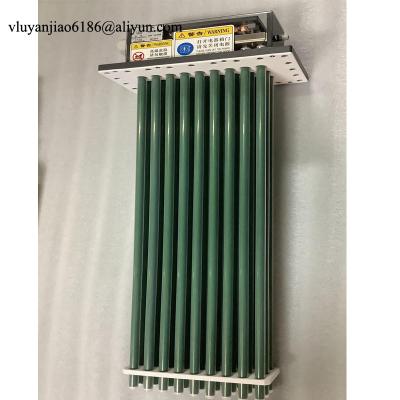 China Custom PTFE Photovoltaic Heater For Panels , Immersion Fence Heaters for sale